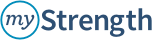 Logotipo de myStrength
